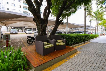 Apartamento para alugar com 65m², 2 quartos e 1 vagaÁrea comum