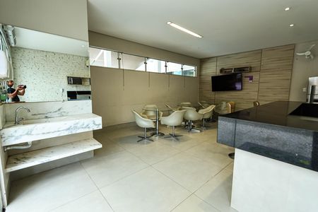 Apartamento para alugar com 65m², 2 quartos e 1 vagaEspaço Gourmet