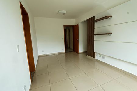 Sala de apartamento para alugar com 2 quartos, 65m² em Buritis, Belo Horizonte