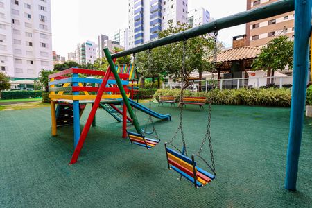 Apartamento para alugar com 65m², 2 quartos e 1 vagaÁrea comum - Playground