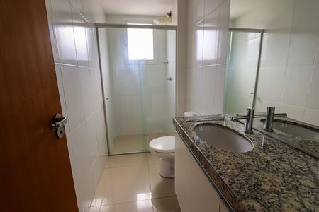 Apartamento para alugar com 65m², 2 quartos e 1 vagaBanheiro da Suíte