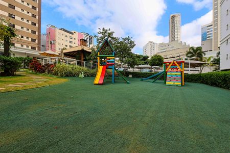 Apartamento para alugar com 65m², 2 quartos e 1 vagaÁrea comum - Playground