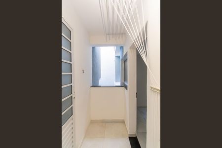 Apartamento para alugar com 55m², 2 quartos e sem vaga Apartamento para alugar com 55m², 2 quartos e sem vagaÁrea de Serviço