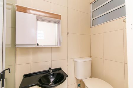 Apartamento para alugar com 55m², 2 quartos e sem vaga Apartamento para alugar com 55m², 2 quartos e sem vagaBanheiro da Suíte