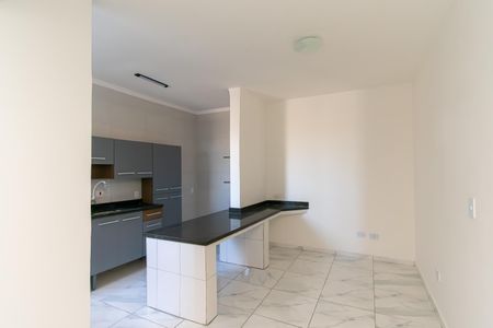 Apartamento para alugar com 55m², 2 quartos e sem vaga Apartamento para alugar com 55m², 2 quartos e sem vagaSala