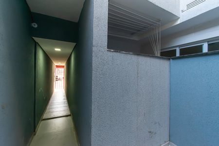 Apartamento para alugar com 55m², 2 quartos e sem vaga Apartamento para alugar com 55m², 2 quartos e sem vagaÁrea comum