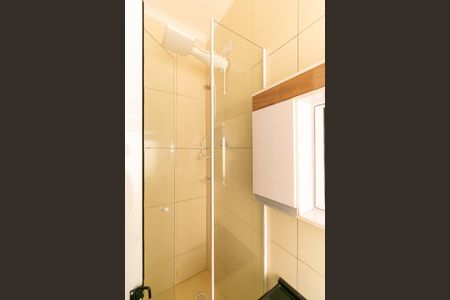 Apartamento para alugar com 55m², 2 quartos e sem vaga Apartamento para alugar com 55m², 2 quartos e sem vagaBanheiro da Suíte