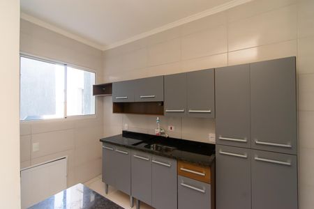 Apartamento para alugar com 55m², 2 quartos e sem vaga Apartamento para alugar com 55m², 2 quartos e sem vagaCozinha