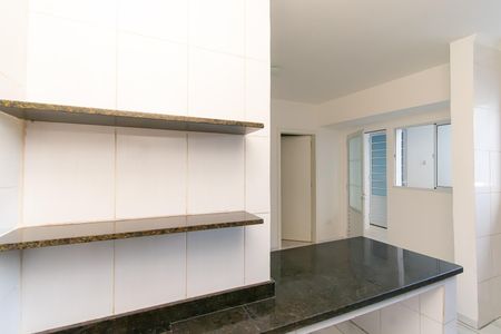 Apartamento para alugar com 55m², 2 quartos e sem vaga Apartamento para alugar com 55m², 2 quartos e sem vagaCozinha