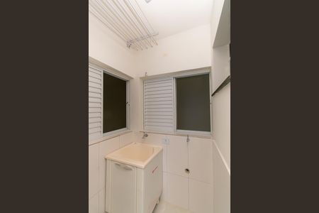 Apartamento para alugar com 55m², 2 quartos e sem vaga Apartamento para alugar com 55m², 2 quartos e sem vagaÁrea de Serviço