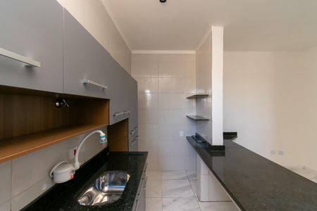 Apartamento para alugar com 55m², 2 quartos e sem vaga Apartamento para alugar com 55m², 2 quartos e sem vagaCozinha