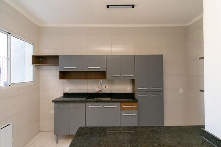 Apartamento para alugar com 55m², 2 quartos e sem vaga Apartamento para alugar com 55m², 2 quartos e sem vagaCozinha