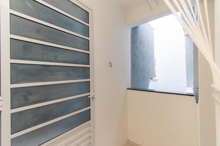 Apartamento para alugar com 55m², 2 quartos e sem vaga Apartamento para alugar com 55m², 2 quartos e sem vagaÁrea de Serviço
