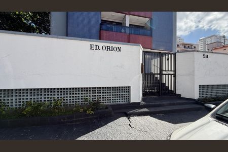 Apartamento para alugar com 132m², 2 quartos e 2 vagasFachada