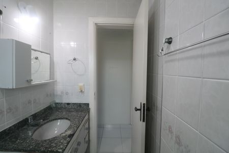 Apartamento para alugar com 132m², 2 quartos e 2 vagasBanheiro Social