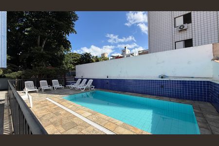 Apartamento para alugar com 132m², 2 quartos e 2 vagasÁrea comum
