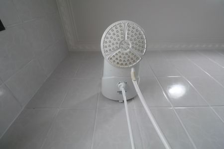 Apartamento para alugar com 132m², 2 quartos e 2 vagasBanheiro Social