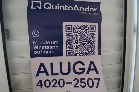 Apartamento para alugar com 50m², 2 quartos e 1 vagaPlaquinha