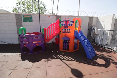 Apartamento para alugar com 50m², 2 quartos e 1 vagaÁrea comum - Playground