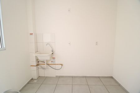 Apartamento para alugar com 50m², 2 quartos e 1 vagaCozinha e Área de Serviço