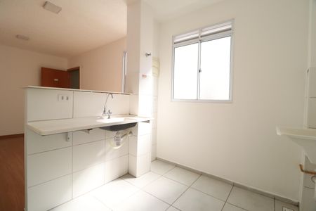 Apartamento para alugar com 50m², 2 quartos e 1 vagaCozinha