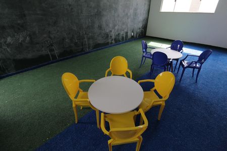 Apartamento para alugar com 50m², 2 quartos e 1 vagaBrinquedoteca