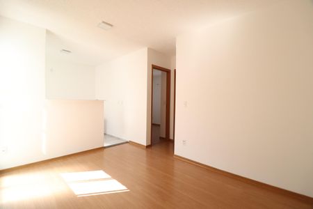Sala de apartamento para alugar com 2 quartos, 50m² em Chácaras Tubalina E Quartel, Uberlândia
