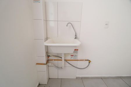 Apartamento para alugar com 50m², 2 quartos e 1 vagaCozinha e Área de Serviço
