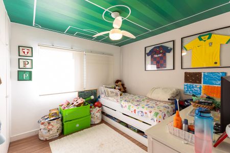 Apartamento à venda com 92m², 3 quartos e 1 vagaQuarto 1