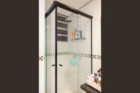 Apartamento à venda com 92m², 3 quartos e 1 vagaBanheiro da Suíte