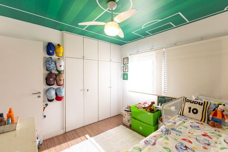 Apartamento à venda com 92m², 3 quartos e 1 vagaQuarto 1