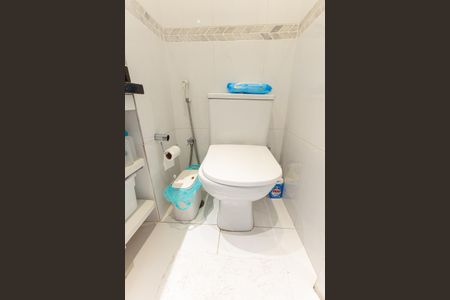 Apartamento à venda com 92m², 3 quartos e 1 vagaBanheiro Social