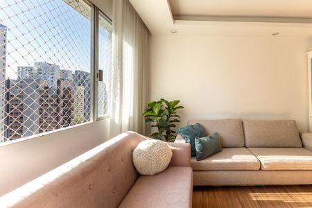 Apartamento à venda com 92m², 3 quartos e 1 vagaSala