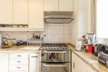 Apartamento à venda com 92m², 3 quartos e 1 vagaCozinha