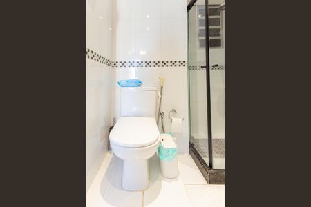 Apartamento à venda com 92m², 3 quartos e 1 vagaBanheiro da Suíte