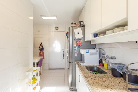 Apartamento à venda com 92m², 3 quartos e 1 vagaCozinha