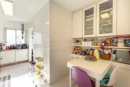 Apartamento à venda com 92m², 3 quartos e 1 vagaCozinha