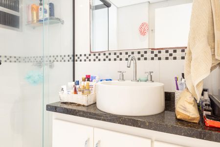 Apartamento à venda com 92m², 3 quartos e 1 vagaBanheiro da Suíte