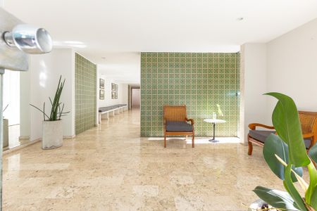 Apartamento à venda com 92m², 3 quartos e 1 vagaÁrea comum - Hall de entrada