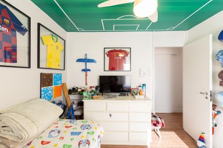 Apartamento à venda com 92m², 3 quartos e 1 vagaQuarto 1