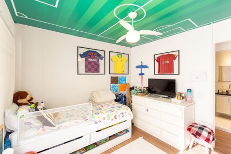 Apartamento à venda com 92m², 3 quartos e 1 vagaQuarto 1