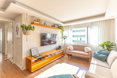 Apartamento à venda com 92m², 3 quartos e 1 vagaSala