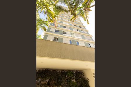 Apartamento à venda com 92m², 3 quartos e 1 vagaFachada