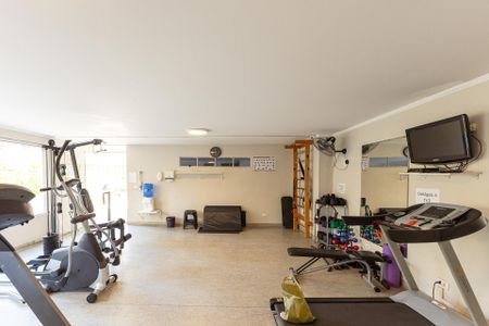Apartamento à venda com 92m², 3 quartos e 1 vagaÁrea comum - Academia