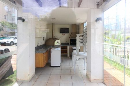 Apartamento à venda com 47m², 2 quartos e 1 vaga