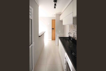 Apartamento à venda com 47m², 2 quartos e 1 vaga Apartamento à venda com 47m², 2 quartos e 1 vagaCozinha