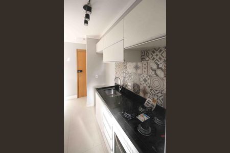 Apartamento à venda com 47m², 2 quartos e 1 vaga Apartamento à venda com 47m², 2 quartos e 1 vagaCozinha
