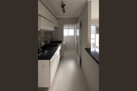 Apartamento à venda com 47m², 2 quartos e 1 vaga Apartamento à venda com 47m², 2 quartos e 1 vagaCozinha