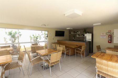 Apartamento à venda com 47m², 2 quartos e 1 vaga