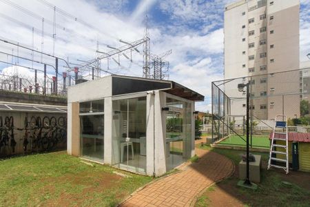 Apartamento à venda com 47m², 2 quartos e 1 vaga